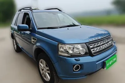 Land Rover Freelander 2
