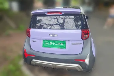 Chery QQ Little Ant