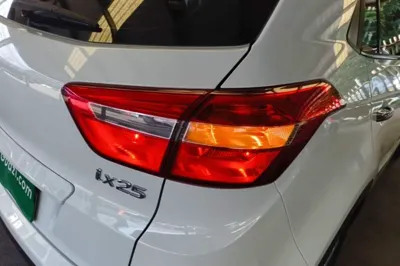 Hyundai ix25