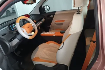 CHANGAN NEVO Lumin