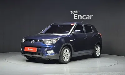 KG_Mobility_Ssangyong TIBOLI