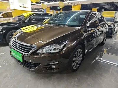 Peugeot 408