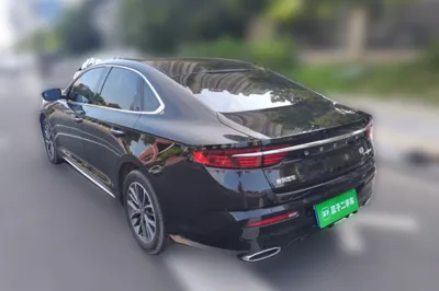 Geely Auto Preface