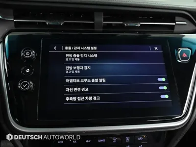 ChevroletGMDaewoo Bolt EV
