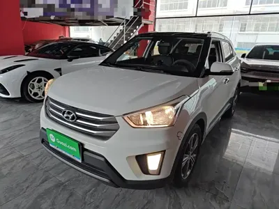 Hyundai ix25