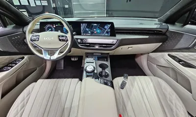 Kia K8