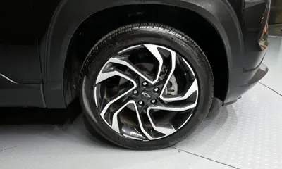 ChevroletGMDaewoo Trailblazer