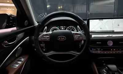 Kia K9