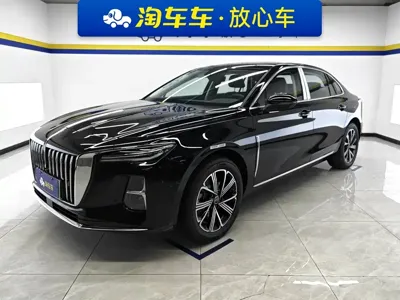 Hongqi Hongqi H5 PHEV