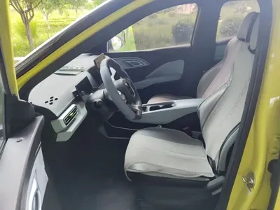 BYD Seagull