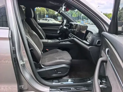 Geely Xingyue L