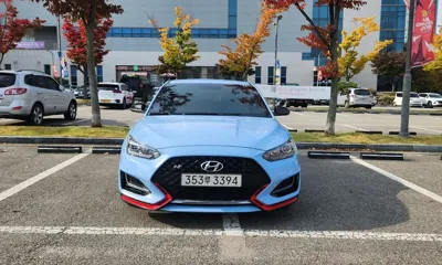 Hyundai Veloster