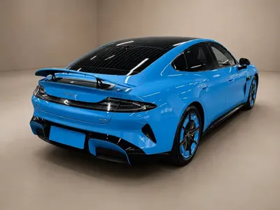 Xiaomi SU7