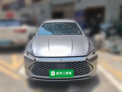 BYD Qin Plus