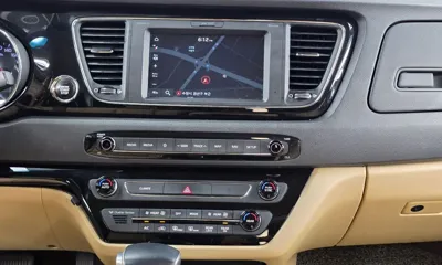 Kia Canival