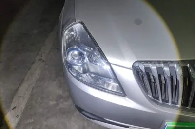 Buick Excelle