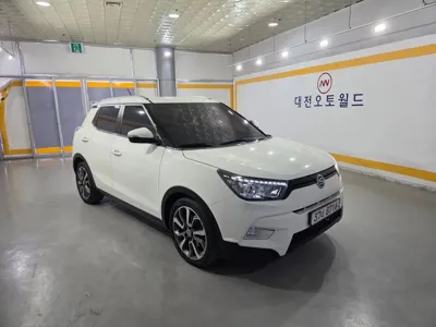 KG_Mobility_Ssangyong TIBOLI