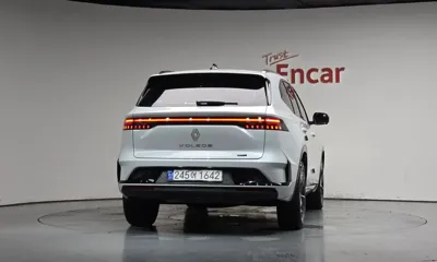 Renault-KoreaSamsung Grand Koleos
