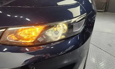 ChevroletGMDaewoo Malibu