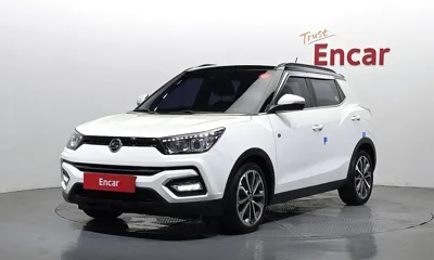 KG_Mobility_Ssangyong TIBOLI