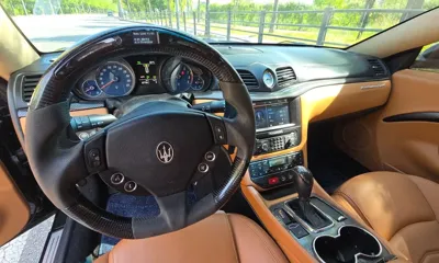 Maserati GranTurismo