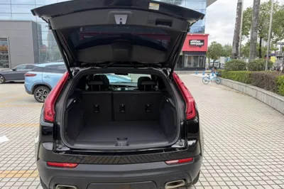 Cadillac XT4