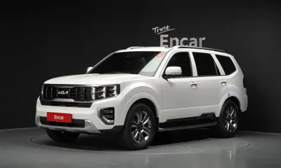 Kia Mohave