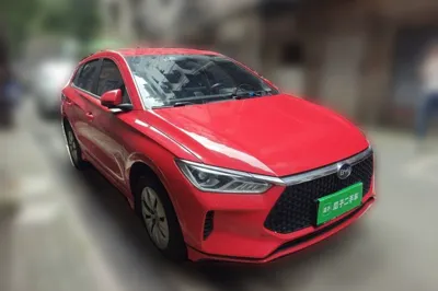 BYD e2