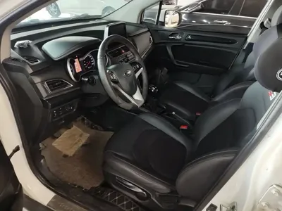 JAC Refine S3