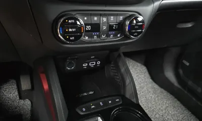 ChevroletGMDaewoo Trailblazer