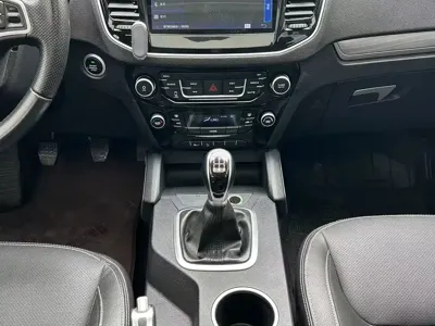 Geely Vision X6