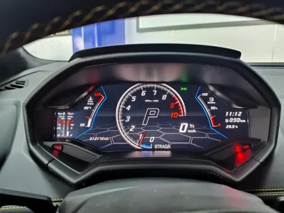 Lamborghini Huracán