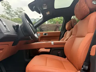 Li Auto Li L8