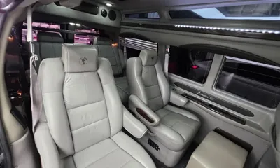 Chevrolet Express Van
