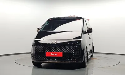 Hyundai Staria