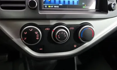 Kia Morning