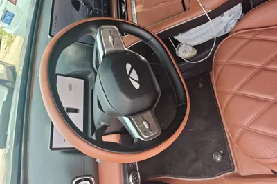 Chery Fengyun Fulwin A9L