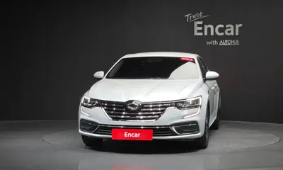 Renault-KoreaSamsung SM6
