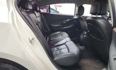 ChevroletGMDaewoo Alpheon