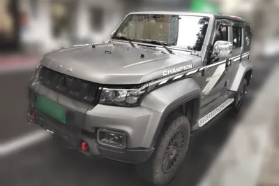 BAIC Off-Road BJ40