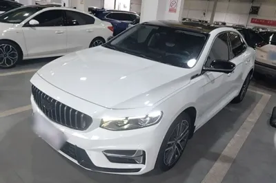 Geely Auto Preface