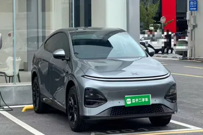 Xpeng G6