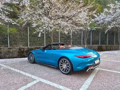 Mercedes-Benz SL-Class