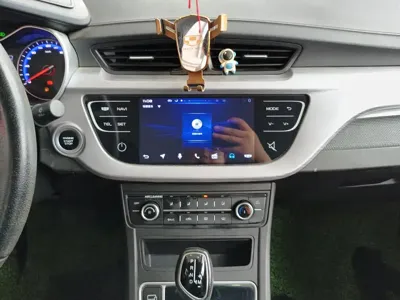 Geely Vision
