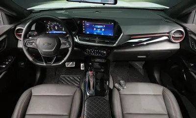 ChevroletGMDaewoo Trax