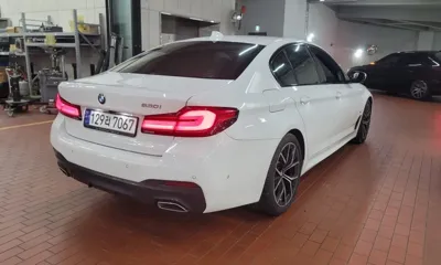 BMW 5-Series