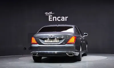 Genesis EQ900