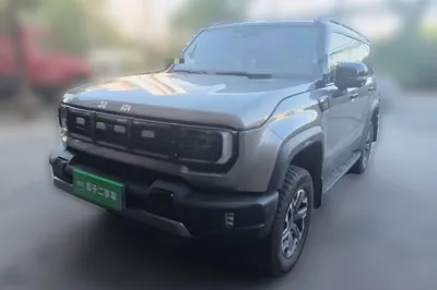 BAIC Off-Road BJ40