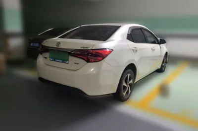 Toyota Levin