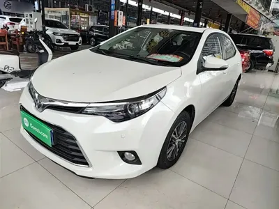 Toyota Levin